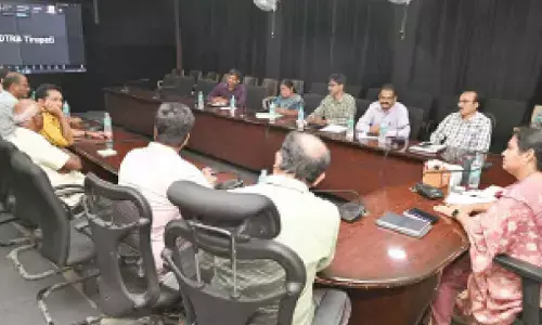 Tirupati: Public urged to put an end to plastic usage