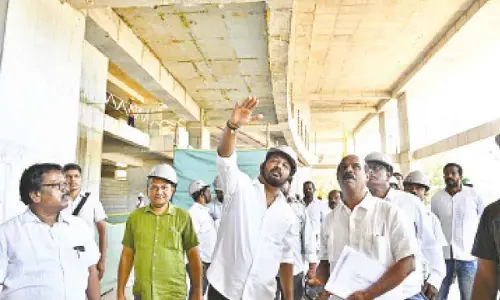 TUDA Chairman assures early completion of TUDA towers