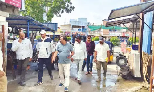 Spl measures taken to ease Kurnool city traffic: Civic chief