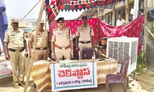 Cops increase inspection to curb illegal cattle transport