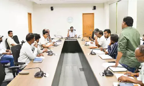 Complete renovation work of govt schools early: DC