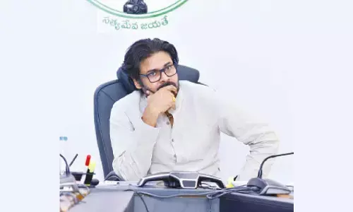 Pawan vows to provide efficient governance