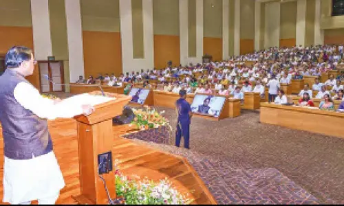 CM Majhi backs citizen-centric revenue admin