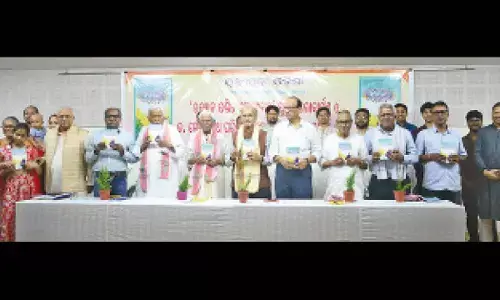 Gopinath Parida’s biography unveiled