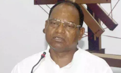 Resettle tribals displaced for airstrip: Cong