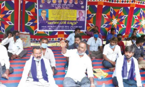 Rift in the margins? Dalit groups condemn Muslim leaders’ remarks