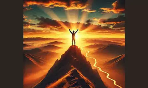 Start over day: Embracing restart with hope and purpose