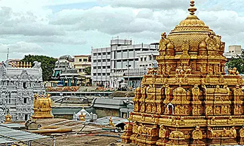 TTD Announces Divya Darshan Tokens to be Released at Bhudevi Complex