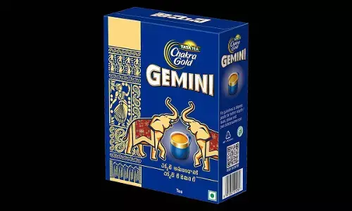 Tata Tea Chakra Gold Gemini Initiates a Consumer Awareness Drive about Tea Quality in Telangana