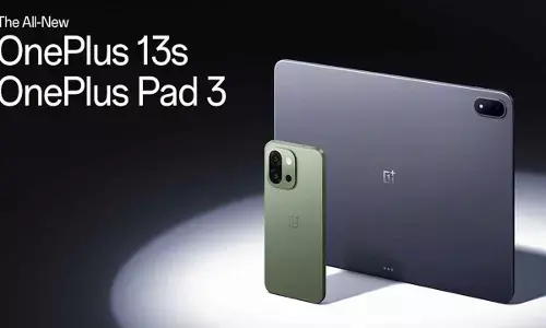 OnePlus Unveils OnePlus 13s and OnePlus Pad 3: Redefining Mobile and Tablet Experiences