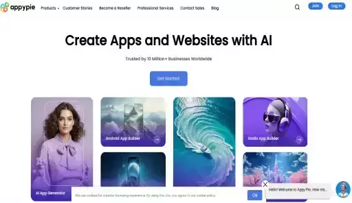 Best AI App Builders of 2025: Why Appy Pie Stands Above the Rest