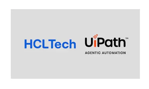 HCLTech and UiPath partner to accelerate agentic automation for global enterprises