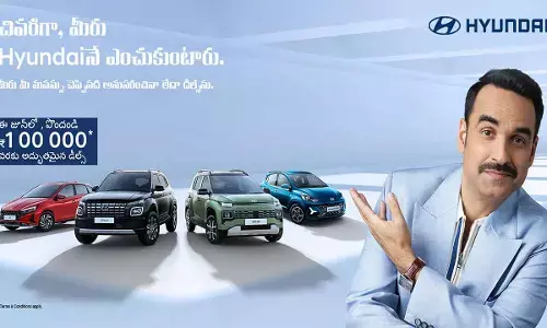 Hyundai Motor India Limited launches ‘Listen to your Dil or the Deals. You will bring home a Hyundai!’ campaign featuring Pankaj Tripathi