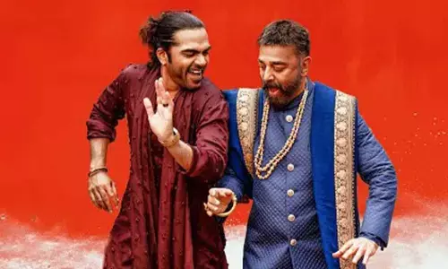 ‘Thug Life’ review: A stylish showdown that sparks