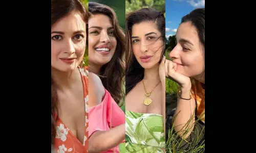 Alia Bhatt, Dia Mirza & Sophie Choudry Lead the Way: Bollywood Celebs Advocating Sustainability This World Environment Day