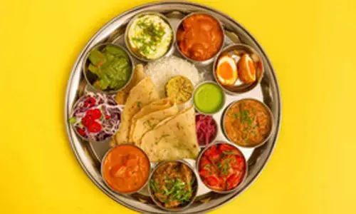 Home-cooked veg, non-veg thalis get cheaper in May as food inflation cools: Crisil