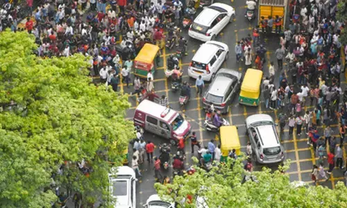 NHRC takes cognizance of Bengaluru stampede incident, issues notices