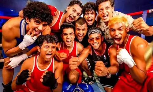 Alappuzha Gymkhana Now Streaming on This OTT Platform