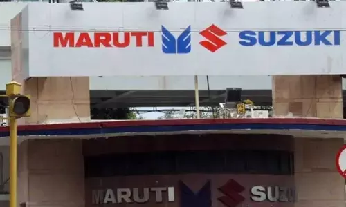 Maruti Suzuki dispatches record 5.2 lakh vehicles through Railways in FY25 as part of green drive