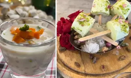 Indulge in Pistachio Magic: Recipes from Renowned Chefs