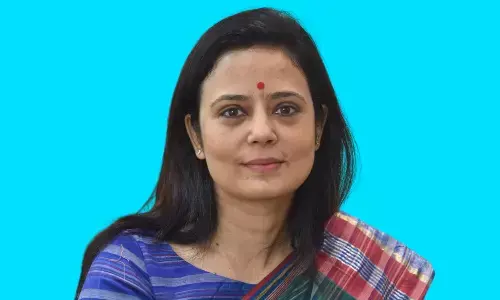 Mahua Moitra Marries Ex-BJD MP Pinaki Misra in Private Germany Ceremony