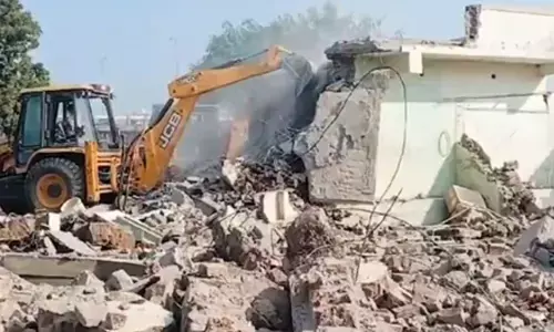 Gujarat: Jamnagar completes demolition of 355 properties for road widening