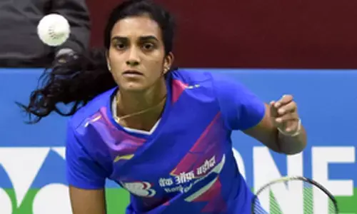 Long 3 setter that I should have won, says Sindhu after bowing out of Indonesia Open