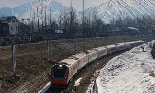 Direct train between Jammu and Srinagar will run from September: Union Minister Vaishnaw