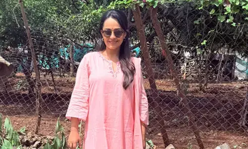 It’s a working birthday for Apoorva Arora on sets of her upcoming series