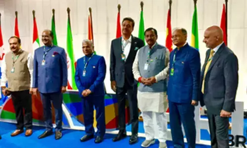 Lok Sabha Speaker Om Birla highlights Indias resilient growth at BRICS parliamentary forum