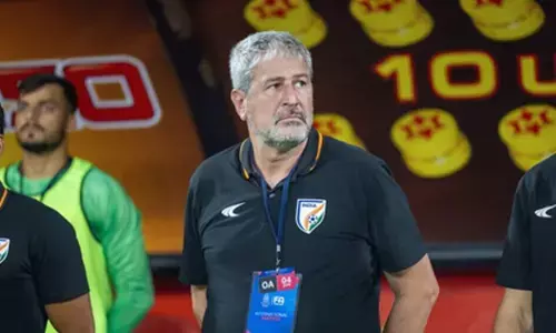 Physicality is one aspect that we miss out on in Indian football: Marquez after loss vs Thailand