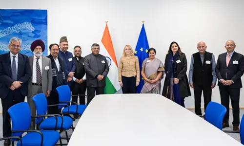 In Brussels, Indian delegation exposes Pakistans use of terrorism as state policy