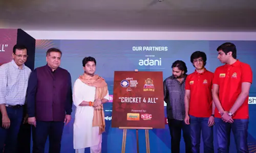 MPL: Jabalpur Royal Lions usher in season 2 with grassroot cricket initiative ‘Cricket 4 All’