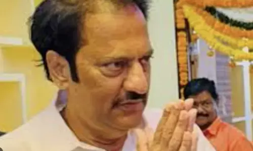 Jubilee Hills MLA Maganti Gopinath in critical condition after heart attack