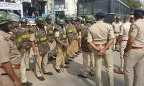 Hindu Groups Allege Police Harassment in Dakshina Kannada, Submit Appeal to Authorities