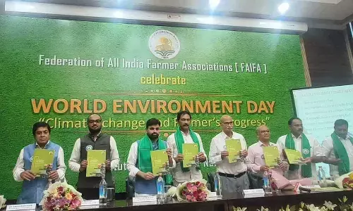 Farmer Associations Report Highlights Climate-Resilient Tech that has Empowered Lakhs of Farmers