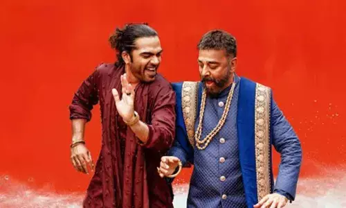 ‘Thug Life’ review: A stylish showdown that sparks