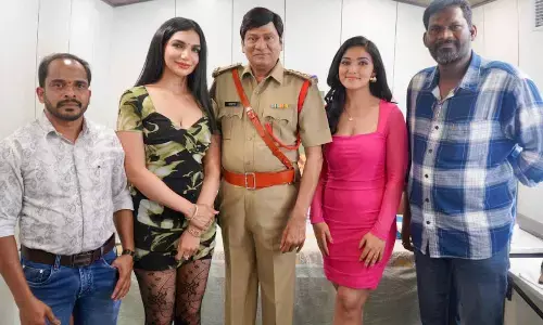 ‘Paderu 12th Mile’ Grand Release June 6