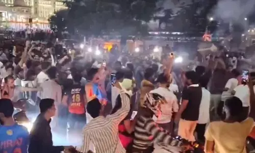 Averted Bengaluru-like stampede in Hyd: Police