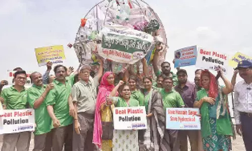 Day four of 100-day action plan sees rallies, Swachh walks, tree plantations