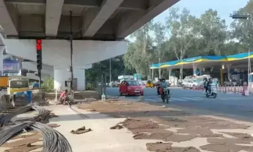 Tarnaka jn underpass to be shut from today