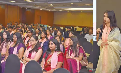 NIFT-H students showcase their talents at Graduate Project Show-2025