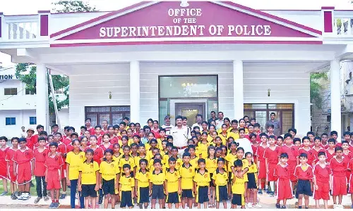 Children’s summer sports camp concludes