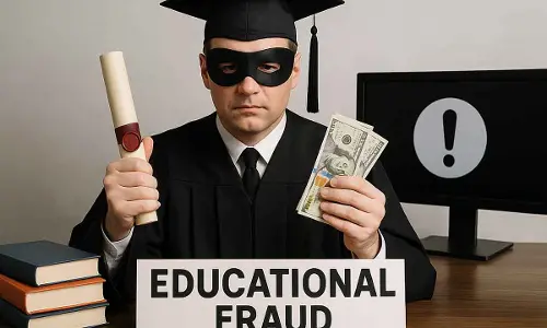 Education Fraudster Caught At Airport While Fleeing To Thailand