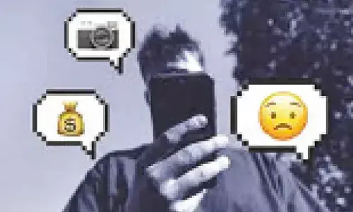 Man loses Rs 14 lakh to sextortion threat