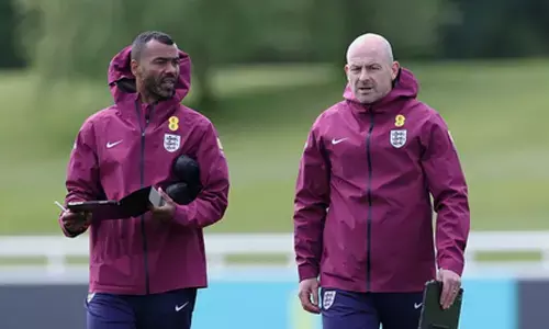 England name squad for U-21 Euro Finals in Slovakia