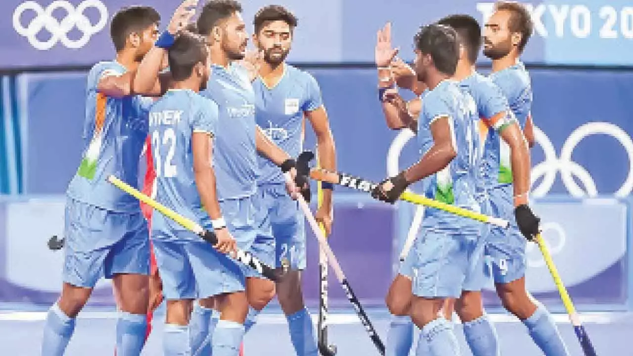 India eyeing maximum points from Pro League to secure direct WC berth
