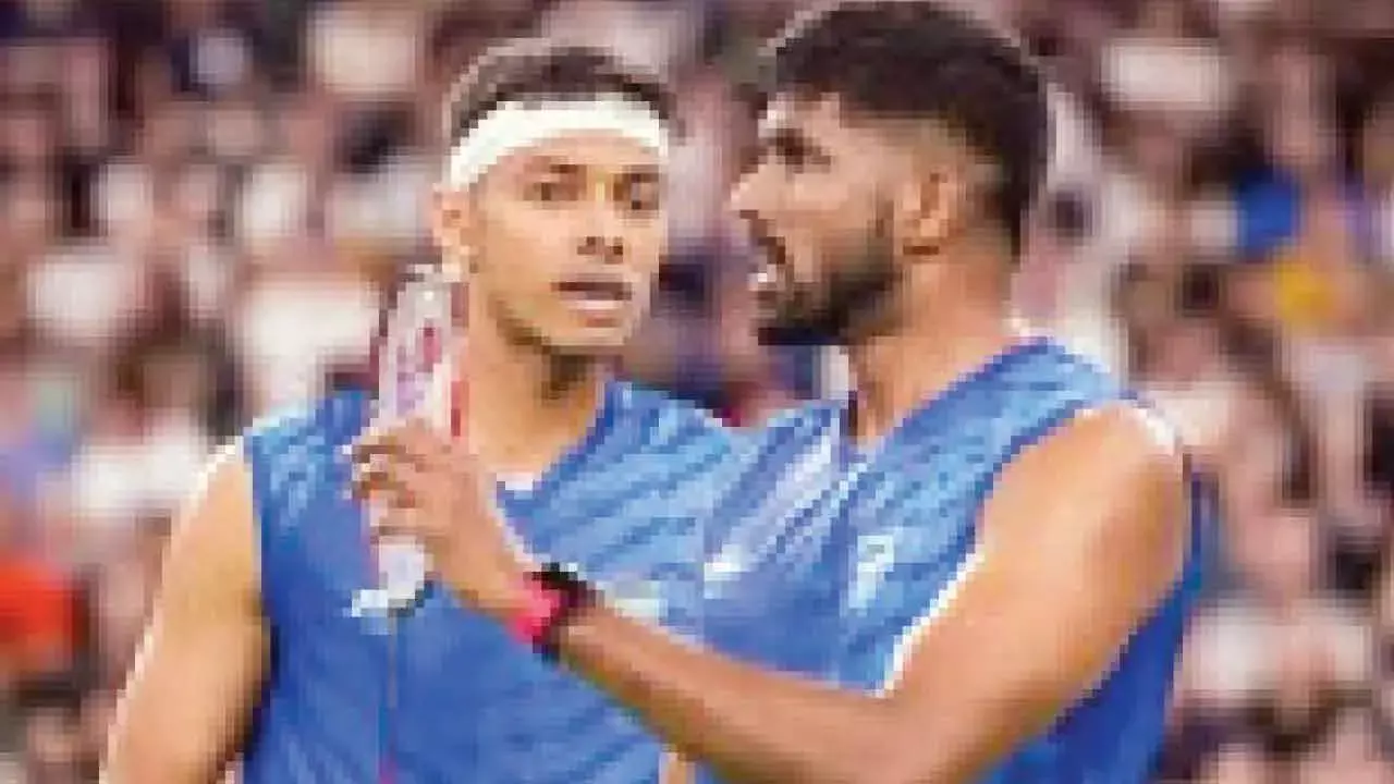 Satwik-Chirag bow out of Indonesia Open