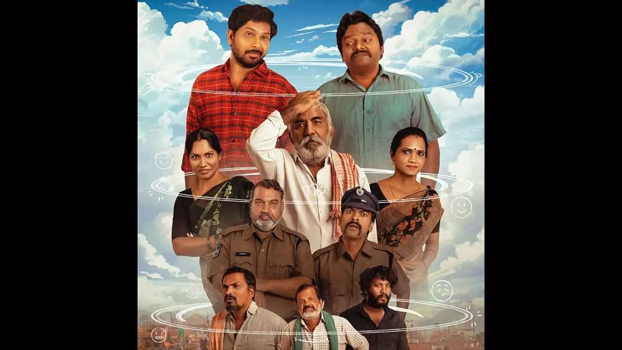 ‘Badmaashulu’: A rural laugh riot ‘Badmaashulu’: A rural laugh riot