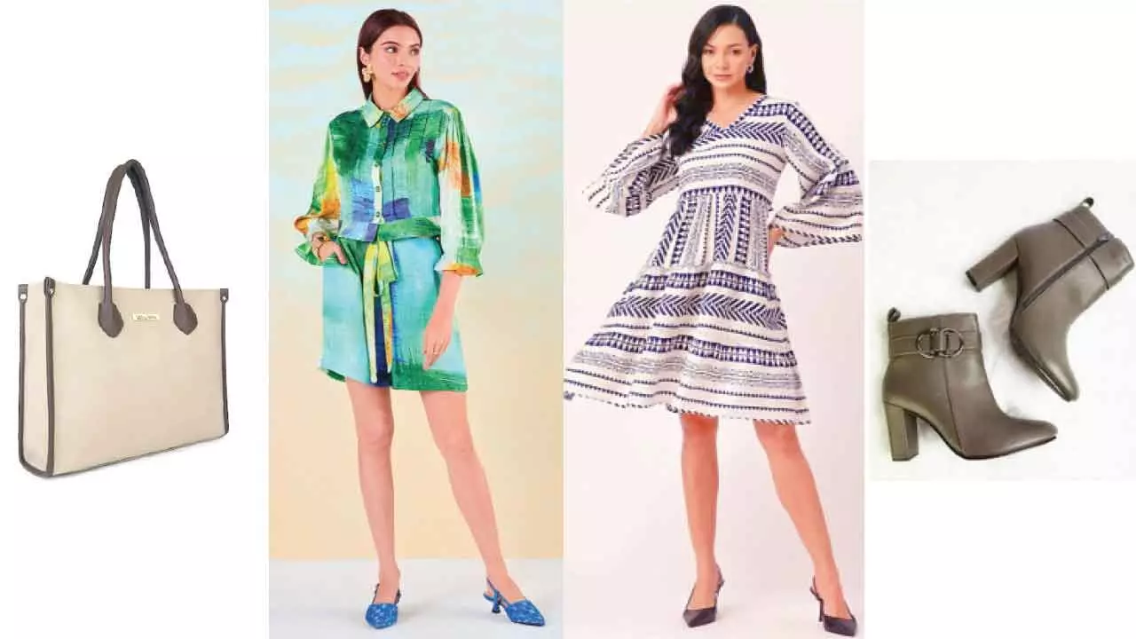Monsoon fashion essentials to keep you stylish and dry Monsoon fashion essentials to keep you stylish and dry